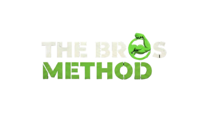 The Bros Method Logo